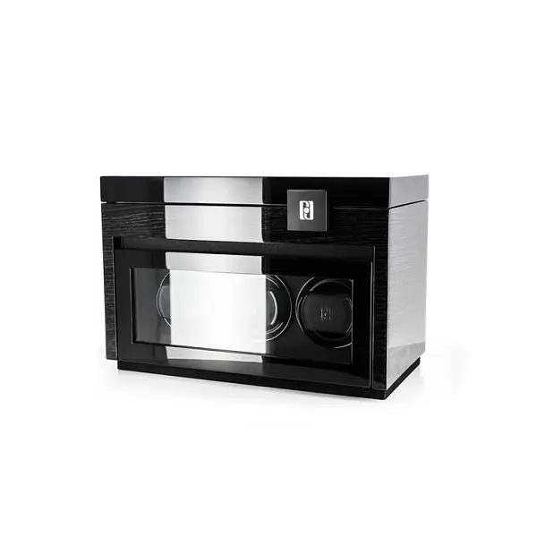 Paul Design Gentlemen 3+5 Màu Đen Quả Mơ