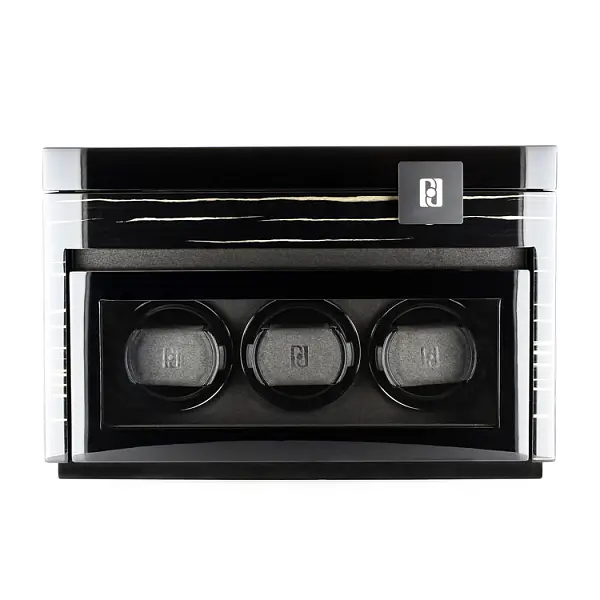 Paul Design Gentlemen 3+5 Màu Đen Bóng