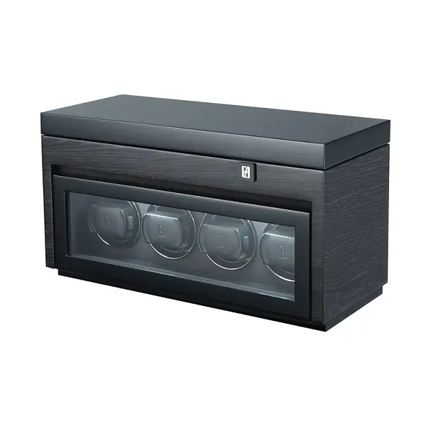 Paul Design Gentlemen 4+6 Màu Đen Quả Mơ