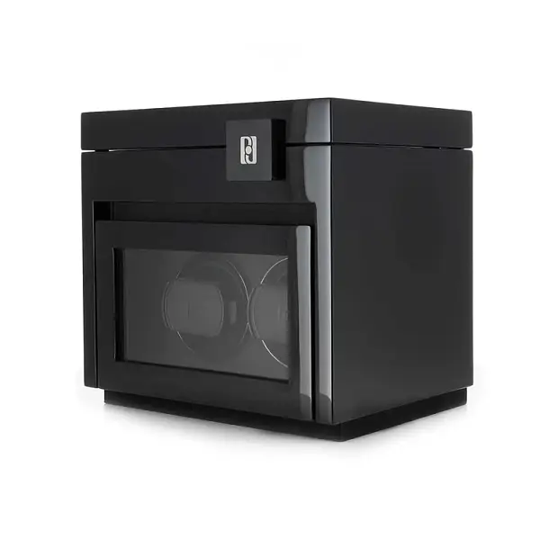 Paul Design Gentlemen 2+3 Đen Bóng Cao Cấp