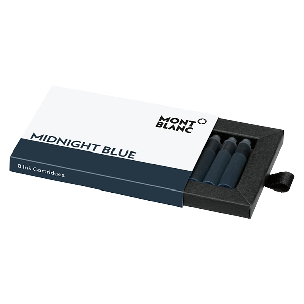 Hộp mực Montbalnc 128199 Màu Xanh Đêm