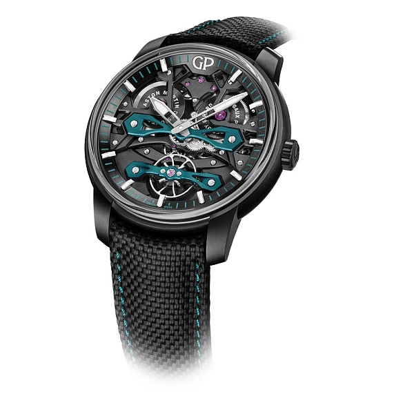 Girard-Perregaux Neo Bridges Phiên bản Aston Martin 84000-21-3236-5CX