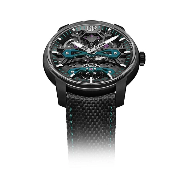 Girard-Perregaux Neo Bridges Phiên bản Aston Martin 84000-21-3236-5CX