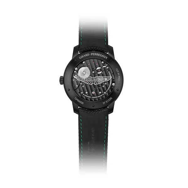 Girard-Perregaux Neo Bridges Phiên bản Aston Martin 84000-21-3236-5CX