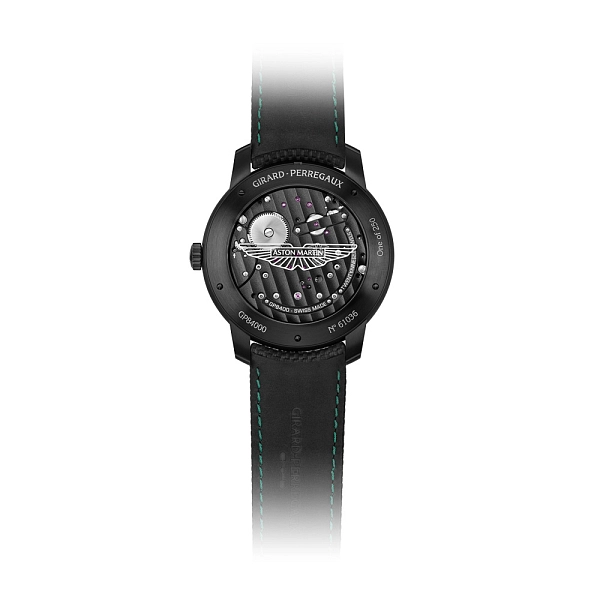 Girard-Perregaux Neo Bridges Phiên bản Aston Martin 84000-21-3236-5CX