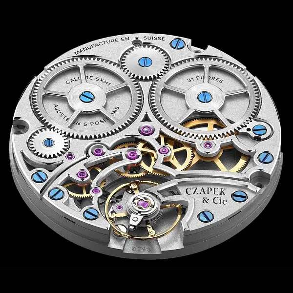 Mũ Quai Des Bergues Xanh Sapphire L