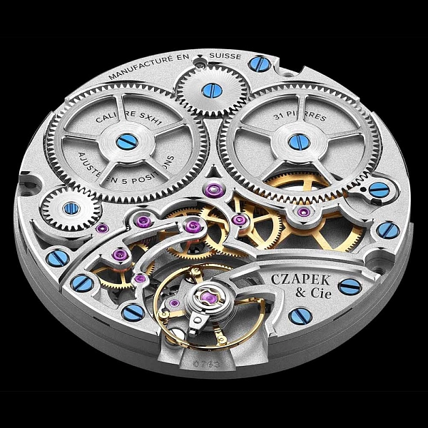 Mũ Quai Des Bergues Xanh Sapphire L