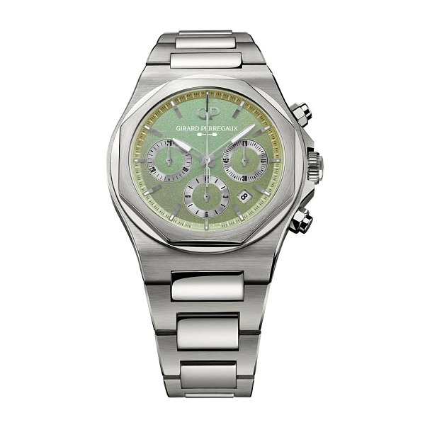 Girard-Perregaux Laureato Chronograph Phiên bản Aston Martin 81020-21-3398-1CM