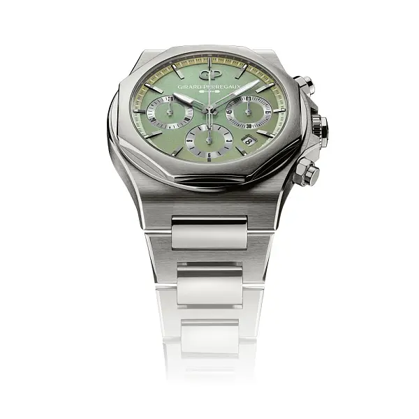 Girard-Perregaux Laureato Chronograph Phiên bản Aston Martin 81020-21-3398-1CM
