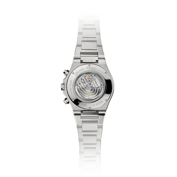 Girard-Perregaux Laureato Chronograph Phiên bản Aston Martin 81020-21-3398-1CM