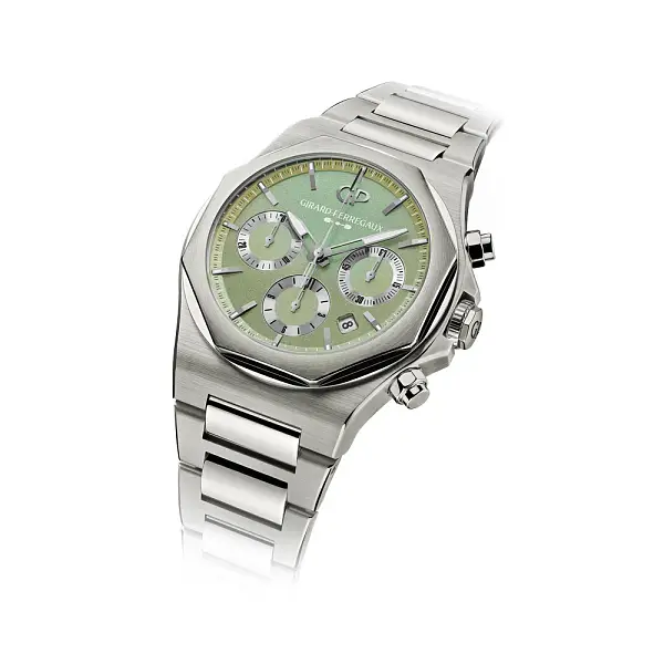 Girard-Perregaux Laureato Chronograph Phiên bản Aston Martin 81020-21-3398-1CM