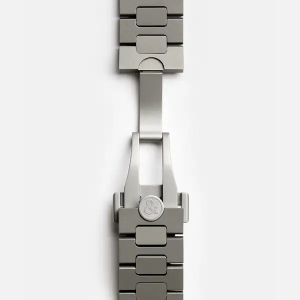 Bell &amp; Ross BR-X5 Titanium Đen BRX5R-BL-TI/STI