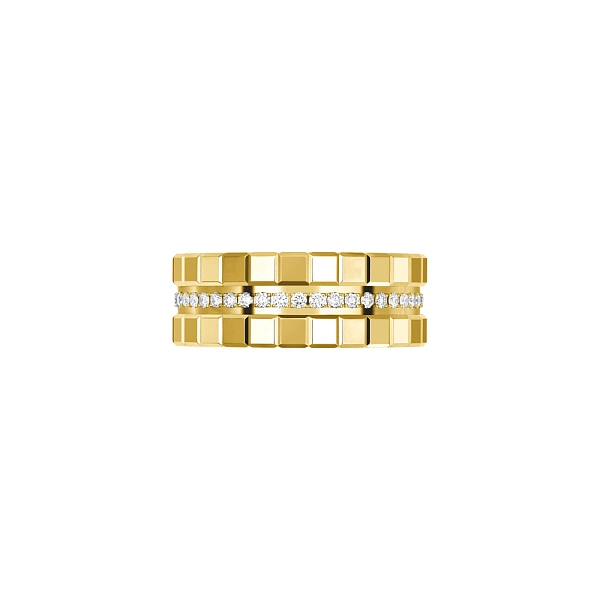 Nhẫn vàng Chopard Ice Cube 827005-0042