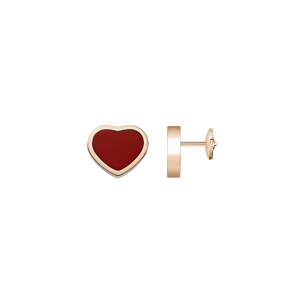 Vòng tai vàng Chopard Happy Hearts 839482-5801