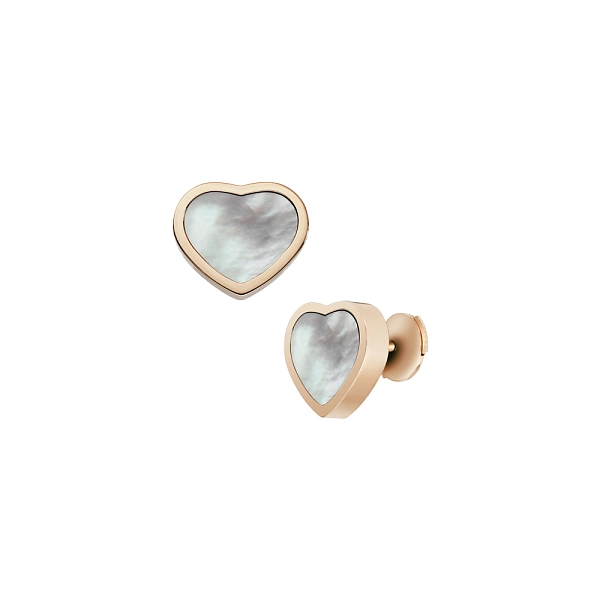 Vòng tai vàng Chopard Happy Hearts 839482-5301