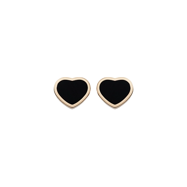 Vòng tai vàng Chopard Happy Hearts 839482-5201