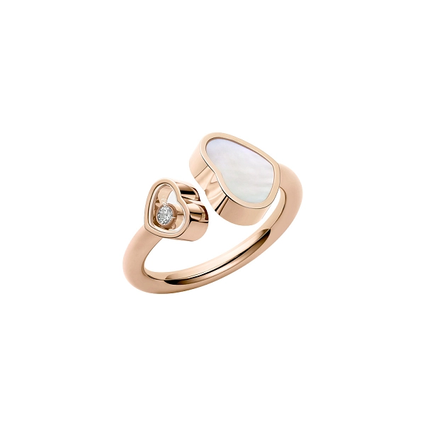 Nhẫn vàng Chopard Happy Hearts 829482-5316