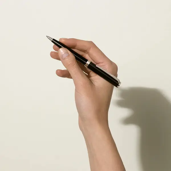 Bút bi Montblanc PIX Đen 132495