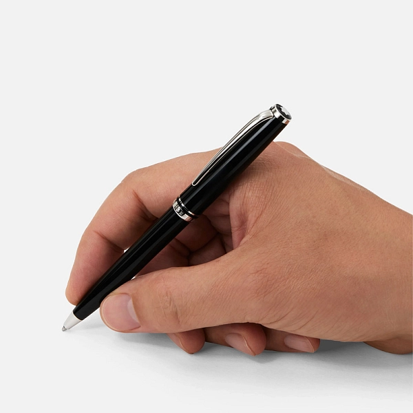 Bút bi Montblanc PIX Đen 132495