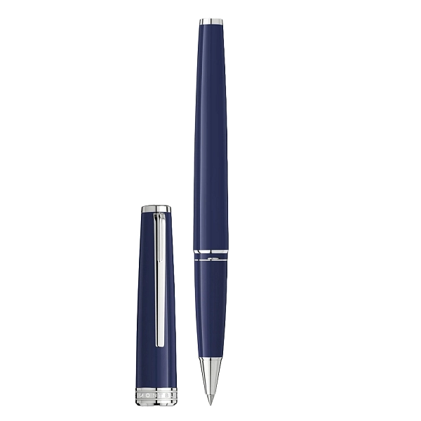 Bút bi lăn Montblanc PIX Xanh dương 132498