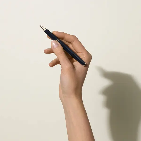 Bút mực lăn Montblanc PIX Blue MB132498