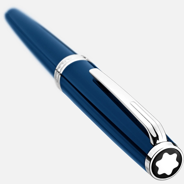 Bút bi lăn Montblanc PIX Xanh dương 132498