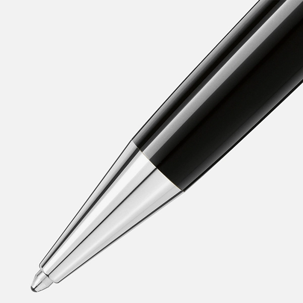 Bút bi Montblanc Meisterstück Platinum Line kích thước trung bình 132491