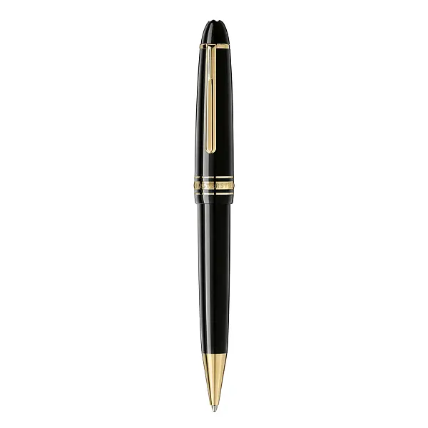 Bút bi Montblanc Meisterstück mạ vàng Legrand 132452