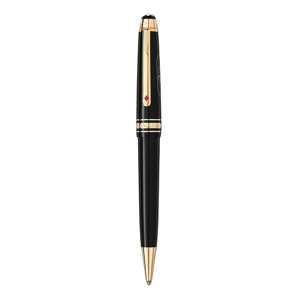 Montblanc Meisterstück Vòng quanh thế giới trong 80 ngày Bút bi Midzise 128380