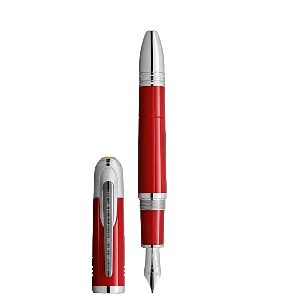 Bút máy Montblanc Great Characters Enzo Ferrari Phiên bản Đặc biệt M 127174