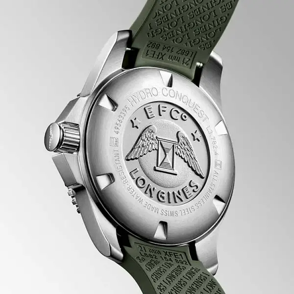 Longines HydroConquest L3.782.4.06.9