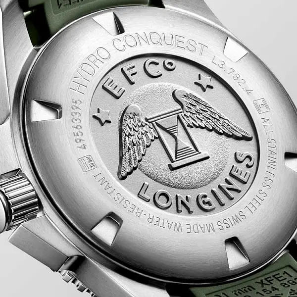 Longines HydroConquest L3.782.4.06.9