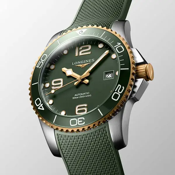 Longines HyroConquest L3.781.3.06.9