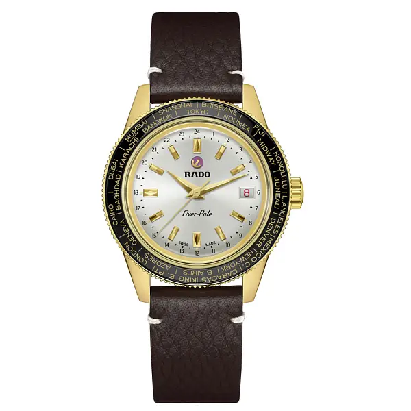 Phiên bản giới hạn Captain Cook Over-Pole R32193018