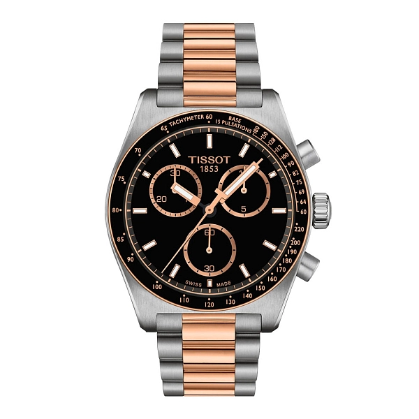 Tissot PR516 Đồng hồ bấm giờ thạch anh T149.417.22.051.01
