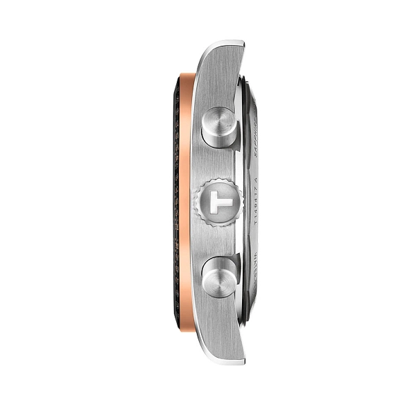 Tissot PR516 Đồng hồ bấm giờ thạch anh T149.417.22.051.01