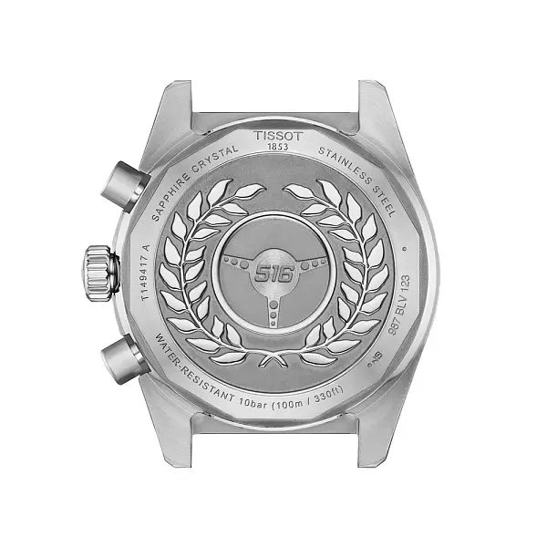 Tissot PR516 Đồng hồ bấm giờ thạch anh T149.417.22.051.01