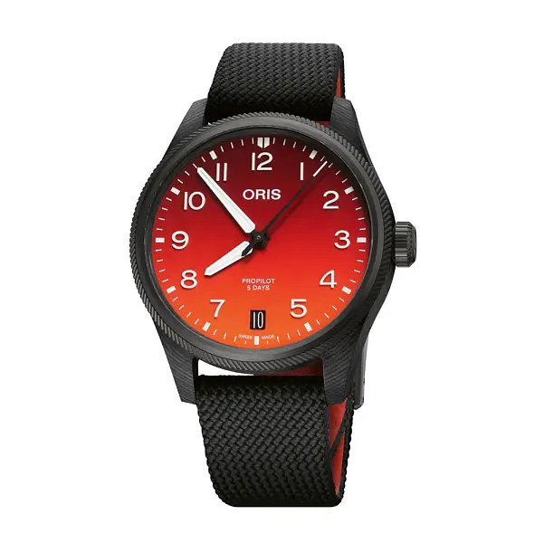 Oris Big Crown ProPilot Coulson Phiên bản giới hạn 01 400 7784 8786 - Bộ sản phẩm