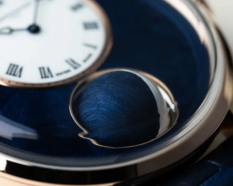 Thiết bị thiên văn Luna Magna Đỏ Vàng 1LMAR.Z01A.C211R