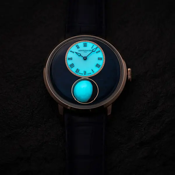 Thiết bị thiên văn Luna Magna Đỏ Vàng 1LMAR.Z01A.C211R