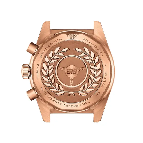 Tissot PR516 Đồng hồ bấm giờ thạch anh T149.417.33.051.00