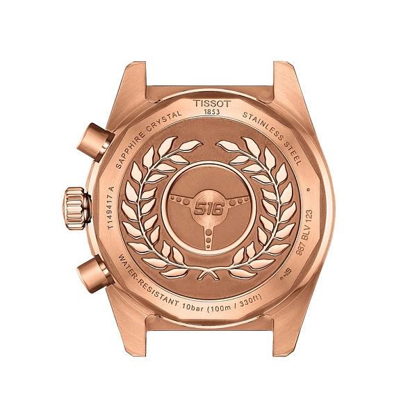 Tissot PR516 Đồng hồ bấm giờ thạch anh T149.417.33.051.00