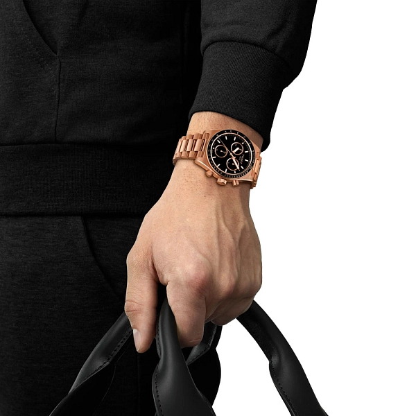 Tissot PR516 Đồng hồ bấm giờ thạch anh T149.417.33.051.00