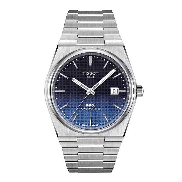 Tissot PRX Powermatic 80 Gradient 40mm T137.407.11.051.01