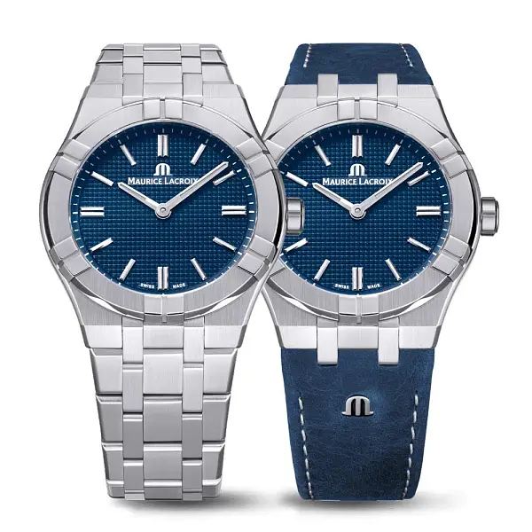 Hướng dẫn sử dụng Aikon 39mm Phiên bản sưu tập AI7007-SS00E-430-C