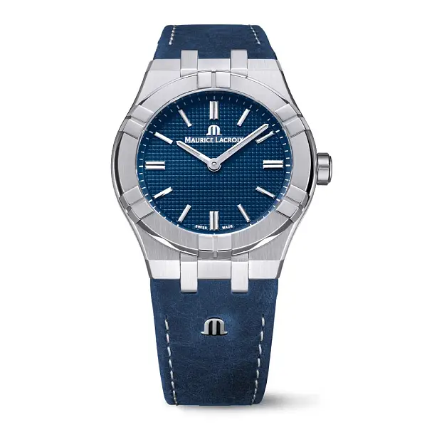 Hướng dẫn sử dụng Aikon 39mm Phiên bản sưu tập AI7007-SS00E-430-C