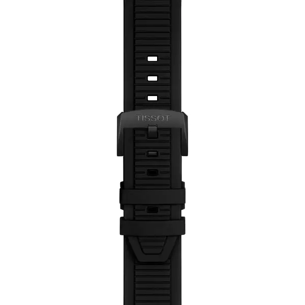 Tissot Đồng hồ bấm giờ thạch anh T-Race T141.417.37.061.00