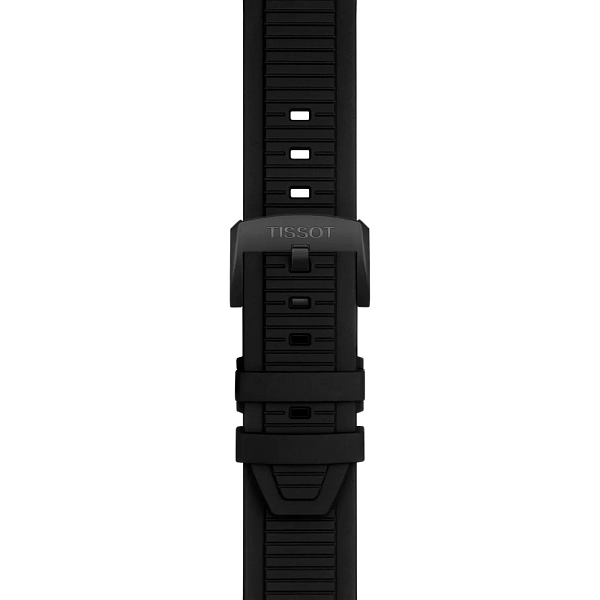Tissot Đồng hồ bấm giờ thạch anh T-Race T141.417.37.061.00