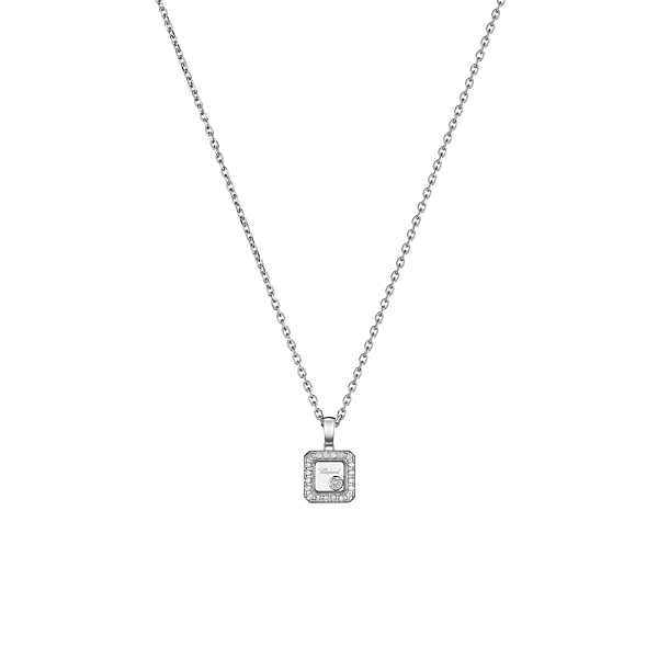 Mặt dây chuyền Chopard Happy Diamonds 79A114-1201