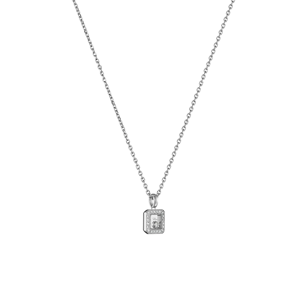 Mặt dây chuyền Chopard Happy Diamonds 79A114-1201